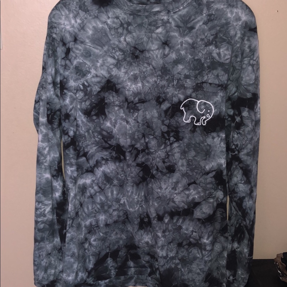 Ivory Ella long sleeve T-shirt